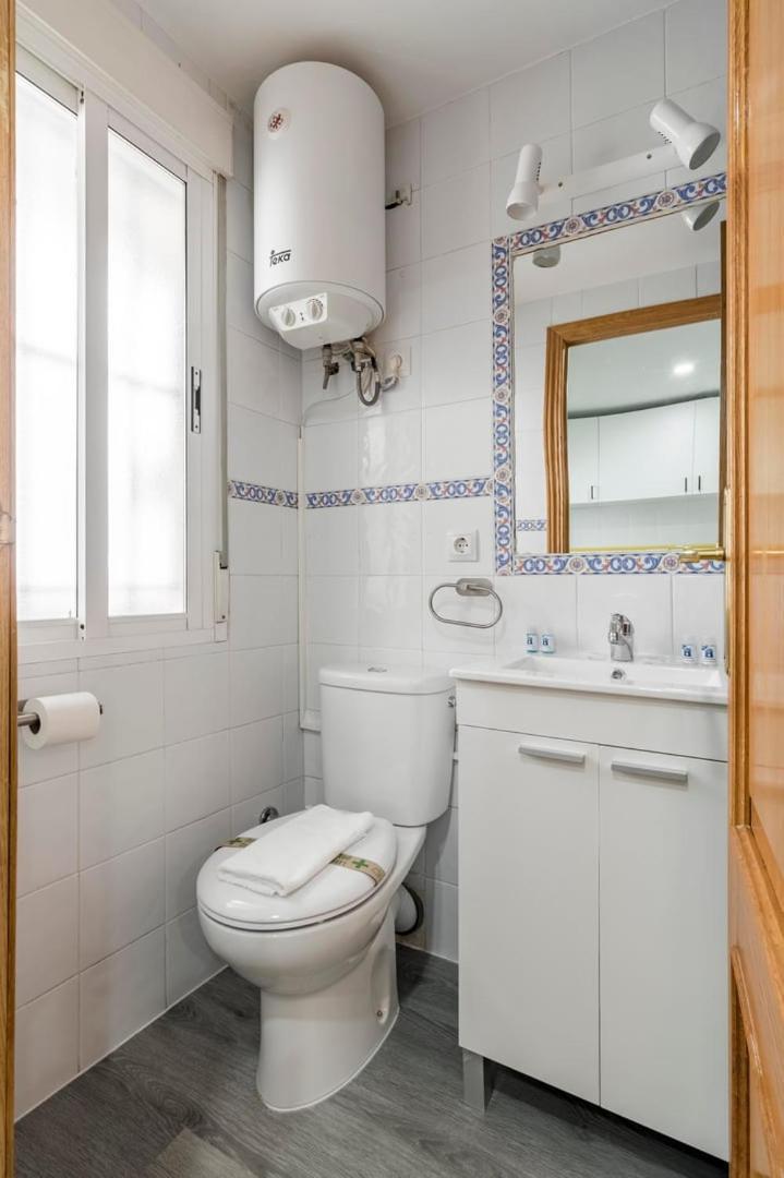Guestready - Cozy Studio In Madrid'S Heart Экстерьер фото