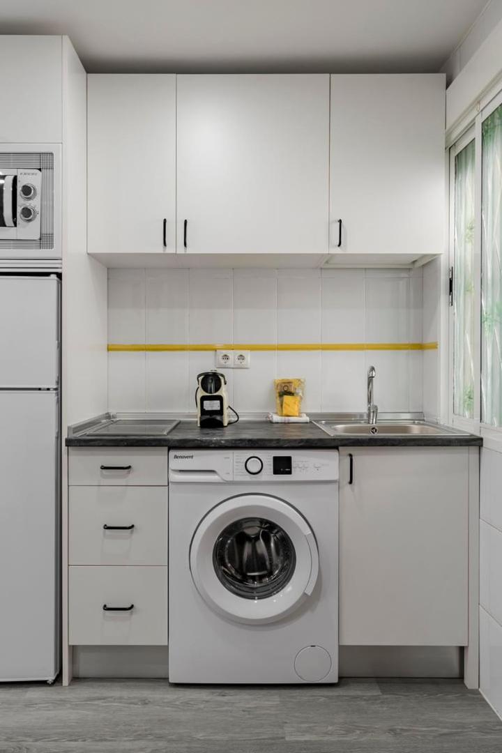 Guestready - Cozy Studio In Madrid'S Heart Экстерьер фото