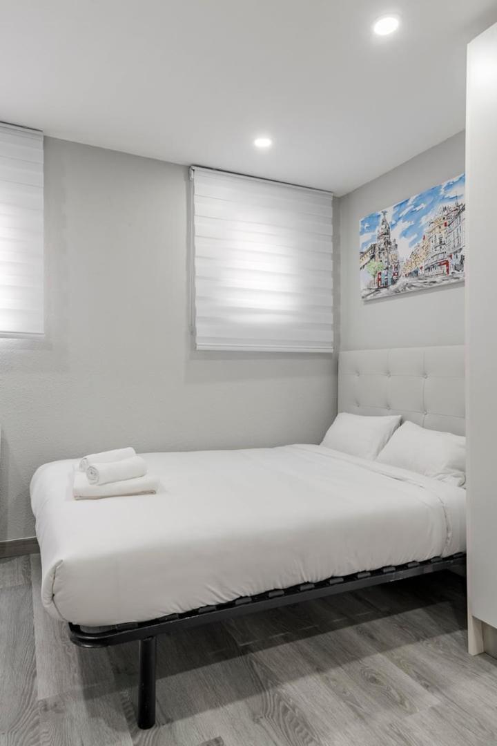 Guestready - Cozy Studio In Madrid'S Heart Экстерьер фото