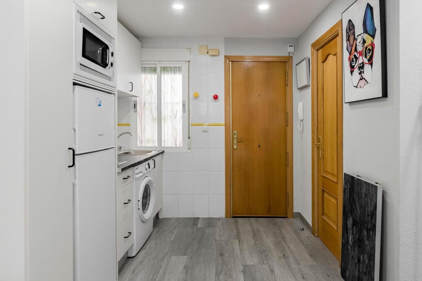 Guestready - Cozy Studio In Madrid'S Heart Экстерьер фото