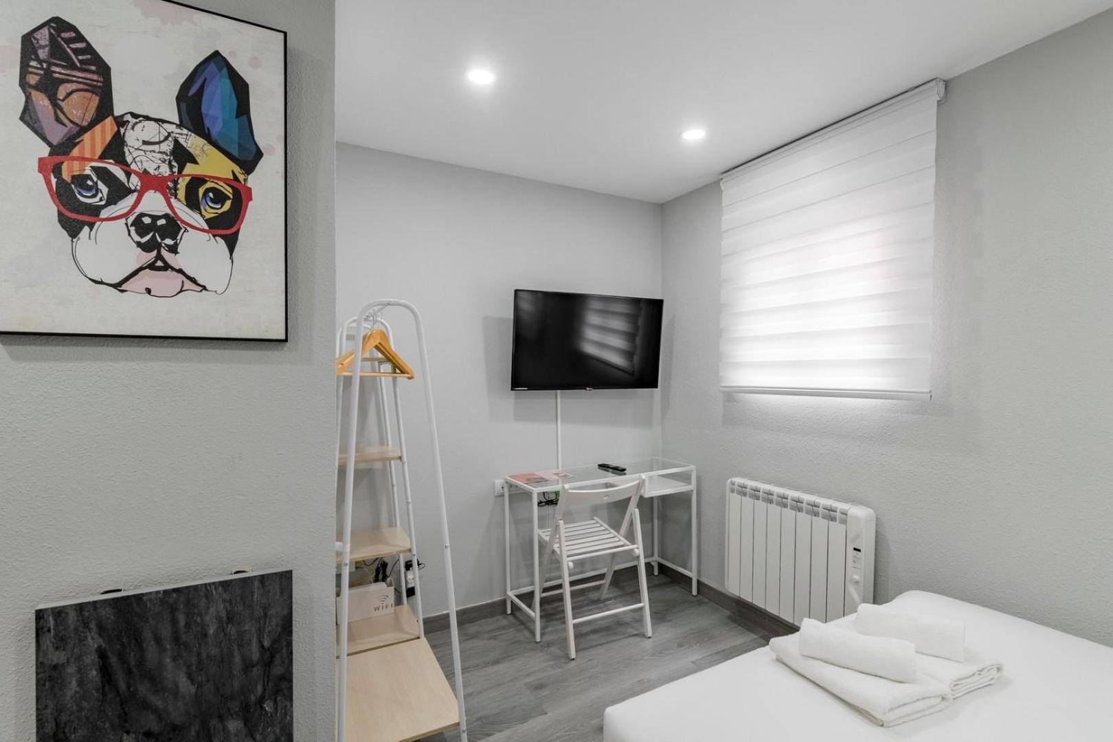 Guestready - Cozy Studio In Madrid'S Heart Экстерьер фото